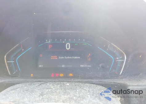 2020 Honda Odyssey Ex из США, поврежденный, VIN 5FNRL6H50LB044457